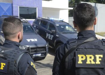 PRF apreende fuzis que estavam sendo levados do Rio para Porto Seguro