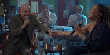 TV Brasil: Sombrinha comemora 50 anos de carreira no Samba na Gamboa