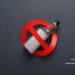 Plataformas devem remover propagandas de cigarros eletrônicos em 48h