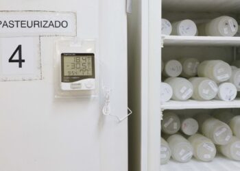 Governo destina R$ 40,7 milhões para bancos de leite humano