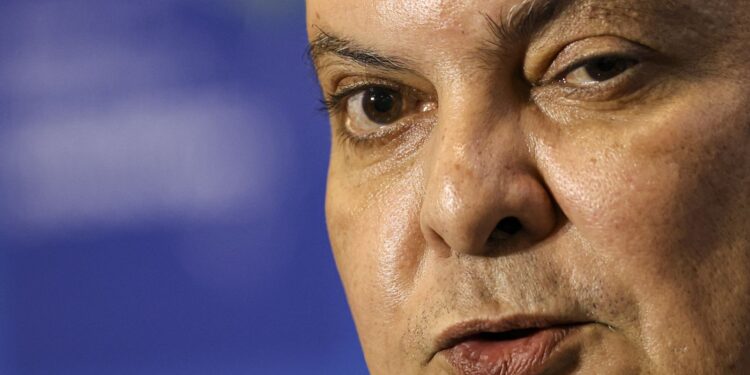 Em carta a Trump, governador rebate dados sobre violência no DF