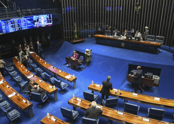 Transformação de cargos de juízes do TRT da 2ª Região vai à sanção — Senado Notícias