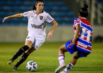 Fortaleza e Botafogo empatam na abertura da semi do Brasileirão A2
