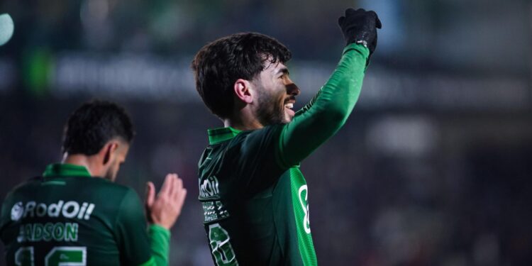 Juventude derrota Corinthians na luta para deixar zona do rebaixamento