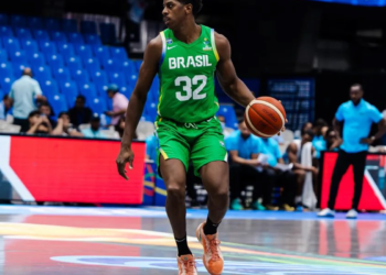 Brasil derrota República Dominicana e alcança semifinal da Americup
