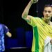 Hugo Calderano quer vaga na semifinal em Foz do Iguaçu