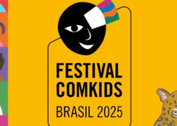 Festival comKids de cinema infantojuvenil estreia em São Paulo