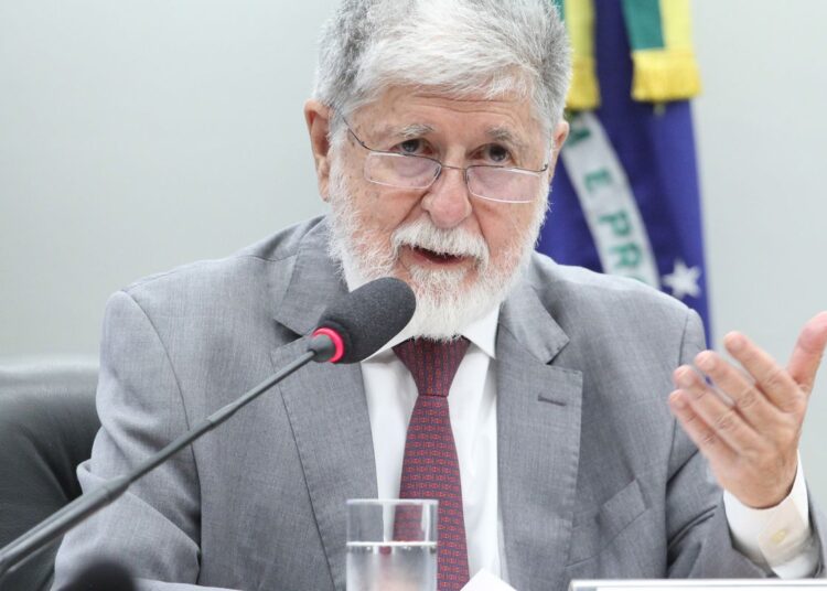Estados Unidos não desejam negociar tarifas, afirma Celso Amorim