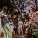 Encontro de Jongueiros transforma Praça Tiradentes em quilombo no Rio