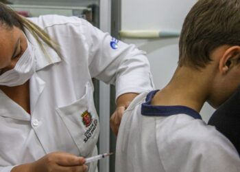 Rio amplia vacinação contra HPV para jovens de até 19 anos de idade