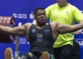 Brasil chega a 6 ouros em Copa do Mundo de halterofilismo paralímpico