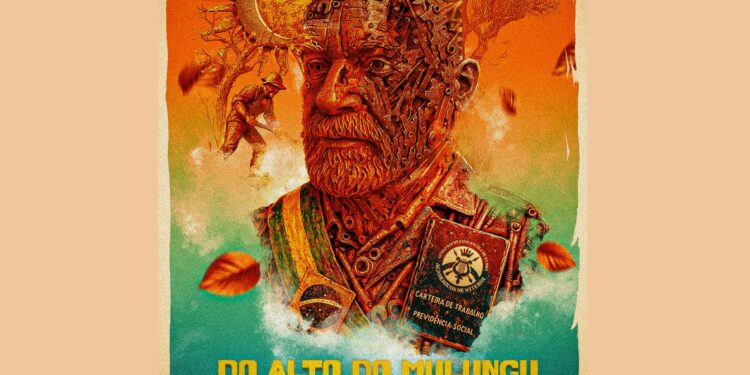 Acadêmicos de Niterói estreia na Sapucaí com homenagem a Lula