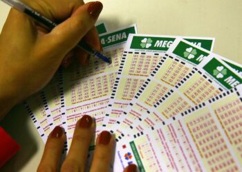 Mega-Sena não tem ganhadores e prêmio acumulado vai para R$ 9 milhões