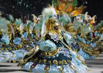 Gurufim do Arlindo: sambista será velado em celebração afrobrasileira