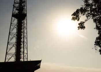 Inmet emite alerta laranja para baixa umidade no DF e mais 6 estados