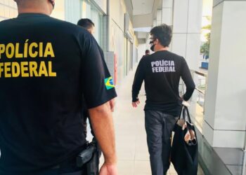 Oito pessoas estão foragidas após megaoperação da Polícia Federal