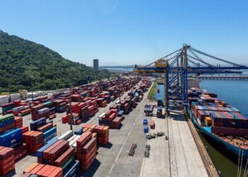 Tarifaço exclui 44,6% das exportações do Brasil para EUA, informa Mdic