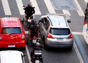 Emergências com motociclistas adiam cirurgias complexas no SUS
