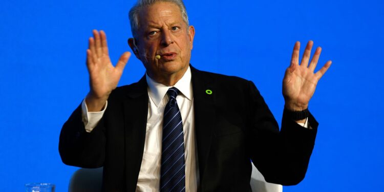 Al Gore lamenta postura “esquizofrênica” dos EUA sobre crise climática
