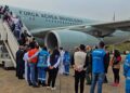 Governo vai lançar programa para acolher brasileiros repatriados