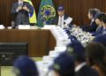 Lula reafirma soberania e diz que Brasil não aceitará ofensas