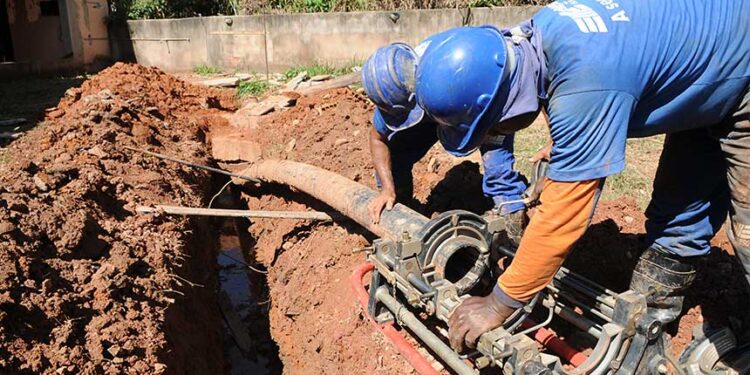 Apoio a saneamento básico é tema de debate na CDR — Senado Notícias
