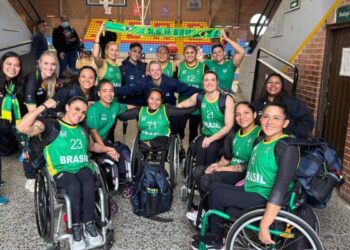 Seleção feminina avança às quartas da Copa América de basquete em CR