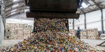 Brasil reciclou 97,3% das latinhas de alumínio em 2024