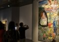 Exposição de artista maranhense exalta identidade latina e ancestral
