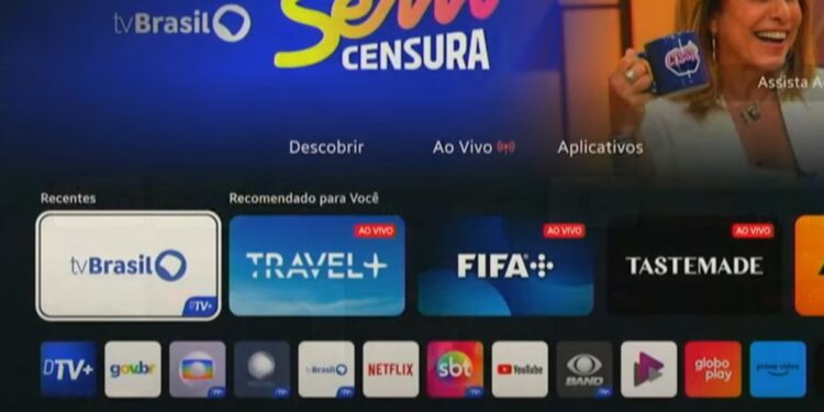Entenda o que é e como vai funcionar a nova tecnologia da TV 3.0