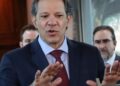 Motta mostrou compromisso com equilíbrio em reforma do IR, diz Haddad