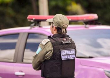 Operação nacional contra feminicídio e violência prende 387 pessoas