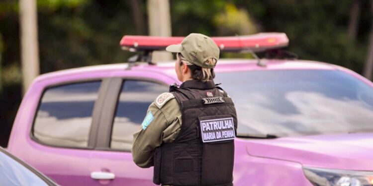 Operação nacional contra feminicídio e violência prende 387 pessoas