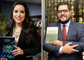 Advogados do Senado lançam livros sobre direito parlamentar e aluguel — Senado Notícias