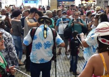 Viagem do Trem do Forró terá animação da Central do Brasil a Caxias