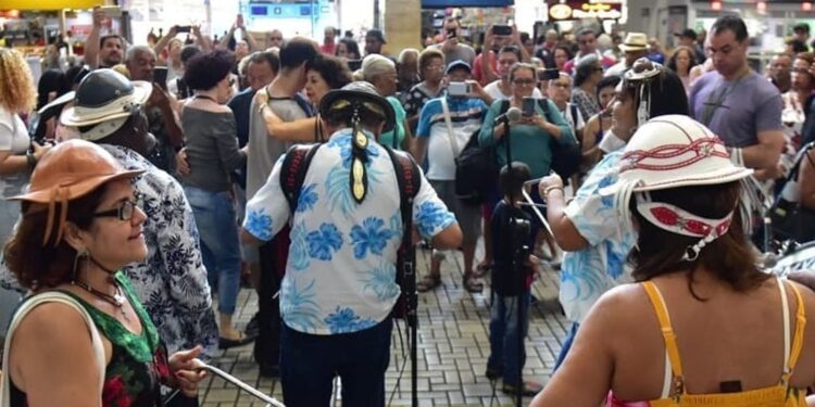 Viagem do Trem do Forró terá animação da Central do Brasil a Caxias