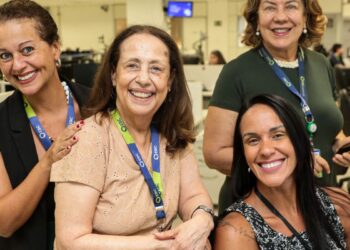 Luto: editora da Agência Brasil, Nádia Franco morre aos 73 anos