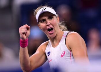 Bia Haddad vence a terceira e avança às oitavas de final do US Open