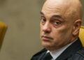 Moraes diz que sanções dos EUA contra sua esposa são ilegais