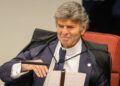 Fux cita inompetência do STF para julgar ação contra Bolsonaro