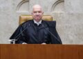 Fachin toma posse no cargo de presidente do STF