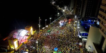 Carnaval de Salvador é reconhecido como manifestação cultural do país
