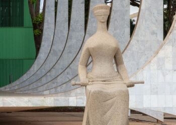 STF considera injusta aplicação de sanções contra esposa de Moraes