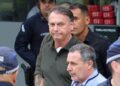 Moraes pede explicações sobre escolta que levou Bolsonaro ao hospital