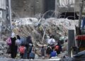 Gaza sofre apagão de telecomunicações
