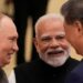 China propõe nova ordem mundial ao lado da Rússia e da Índia