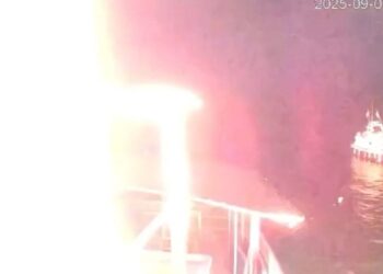 Flotilha para Gaza relata segundo ataque de drone contra barco