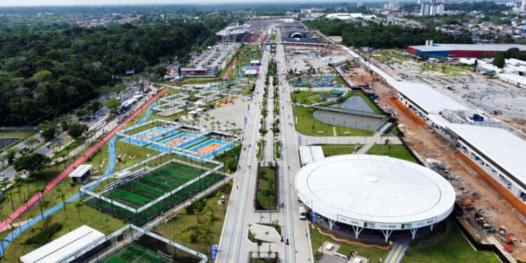 Câmara aprova transferir capital do Brasil para Belém durante COP30