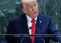 Trump critica ONU e afirma que poderia ganhar Nobel da Paz