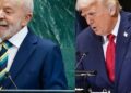 Governo brasileiro confirma conversa de Lula e Trump